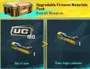 Upgradable Firearm Materials Pack