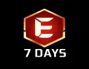 7 Day evo access