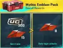 Mythic Emblem Pack
