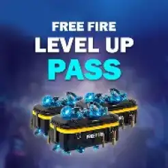 Free Fire Level Up Pass