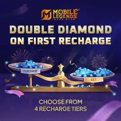 Mlbb Double Bonus Diamond
